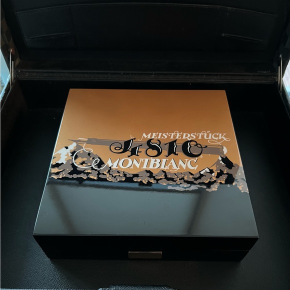 Montblanc Melsterstück Limited Edition 90 Years Rollerball LeGrand 111296 - Picture 3 of 6